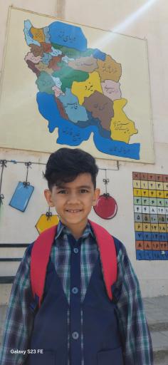 عکس دبستان و پیش دبستان پسرانه غیردولتی ایرانیان