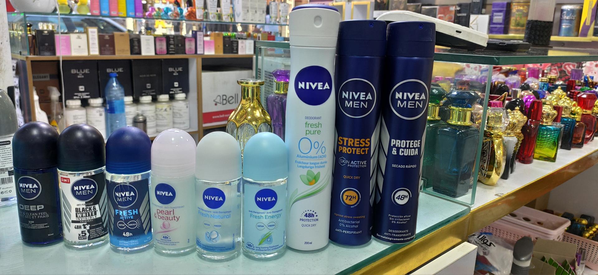 عکس ادکلن و عطر نورا