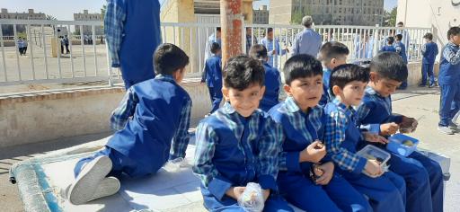 عکس دبستان و پیش دبستان پسرانه غیردولتی ایرانیان