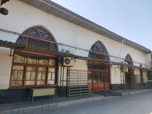 عکس مسجد جامع خورشیدکلا