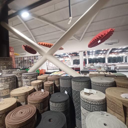 عکس شرکت صنایع فرش و موکت بابل