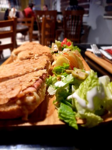 عکس کافه روبیک