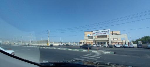 عکس بیمارستان شهدای سلامت ملارد