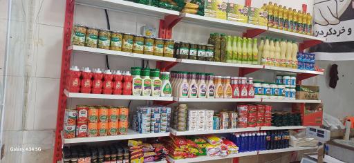 عکس پروتئینی غلامی 