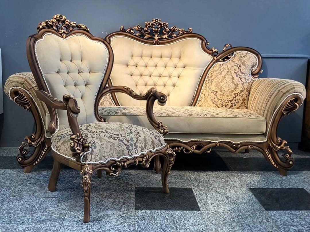 عکس تولیدی مبلمان حجازی