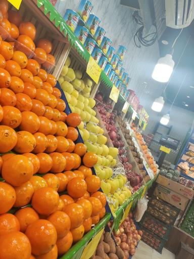 عکس میوه فروشی پارمیس