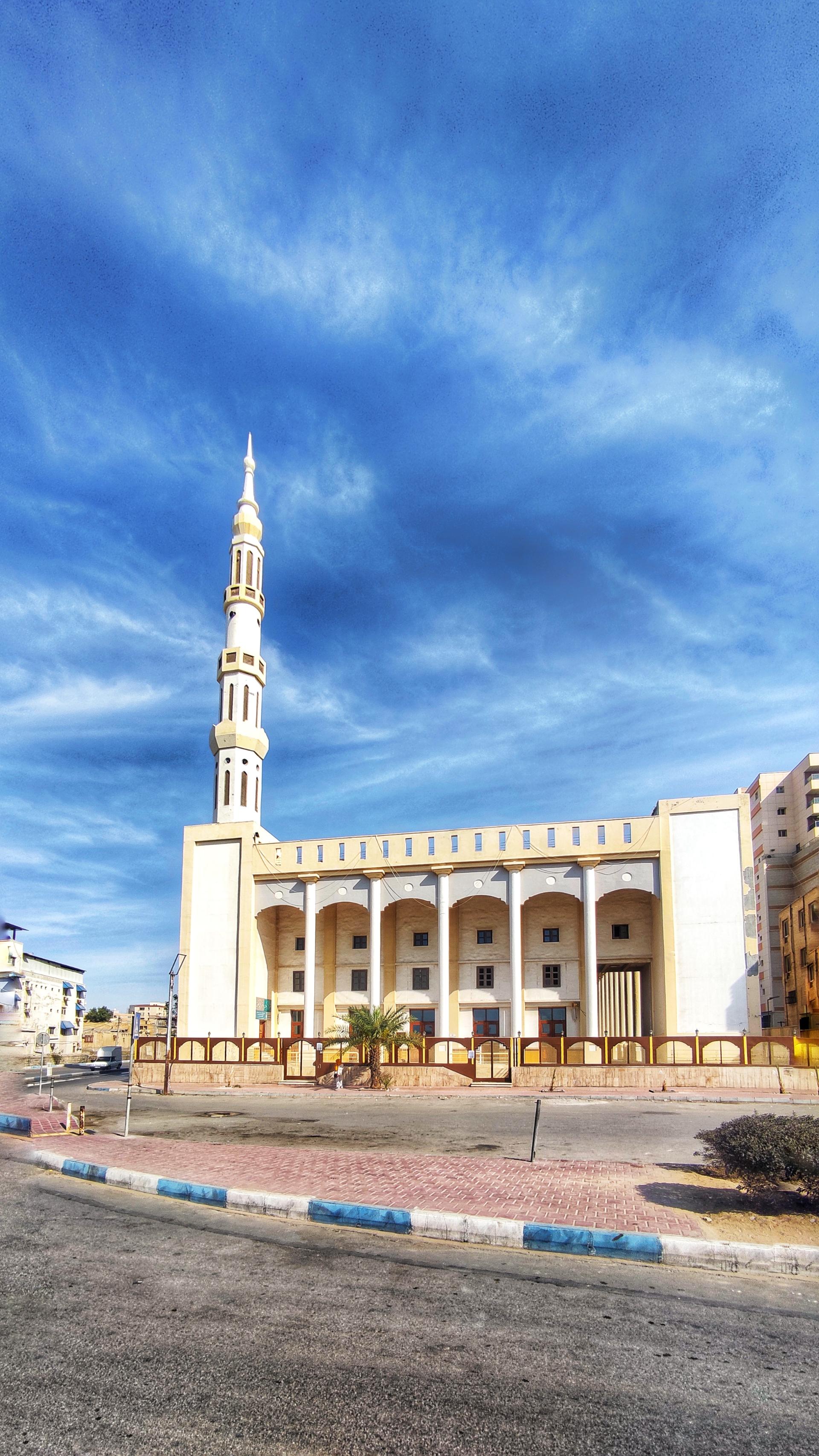 عکس مسجد صحراباغی (اهل سنت)