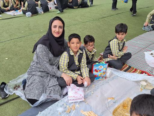 عکس دبستان و پیش دبستانی غیردولتی طاها 