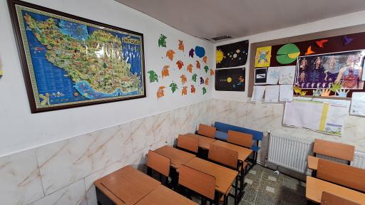 عکس دبستان و پیش دبستانی غیردولتی طاها 