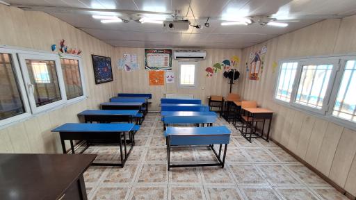 عکس دبستان و پیش دبستانی غیردولتی طاها 