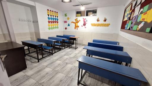 عکس دبستان و پیش دبستانی غیردولتی طاها 