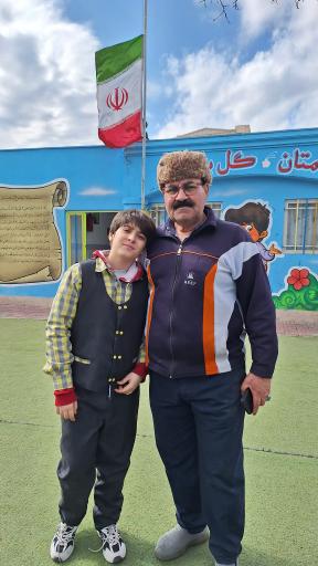 عکس دبستان و پیش دبستانی غیردولتی طاها 