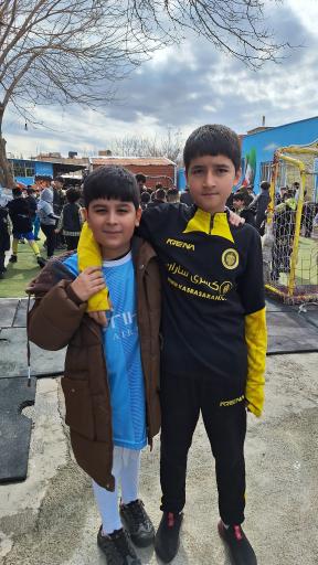 عکس دبستان و پیش دبستانی غیردولتی طاها 