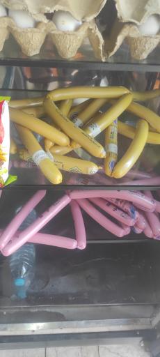 عکس فروشگاه مرغ و پروتئین معراج 