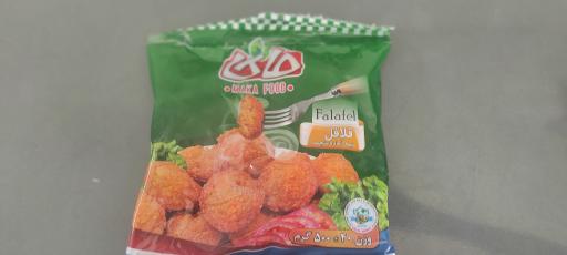 عکس فروشگاه مرغ و پروتئین معراج 