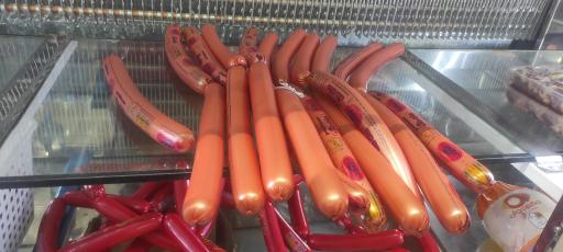 عکس فروشگاه مرغ و پروتئین معراج 