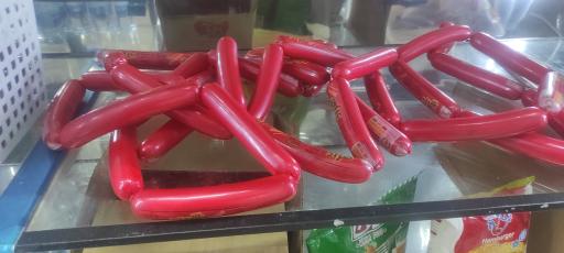 عکس فروشگاه مرغ و پروتئین معراج 