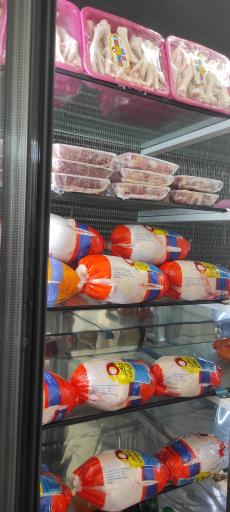 عکس فروشگاه مرغ و پروتئین معراج 