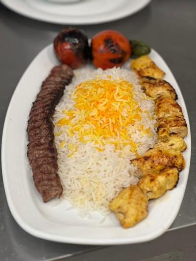 عکس رستوران برادران