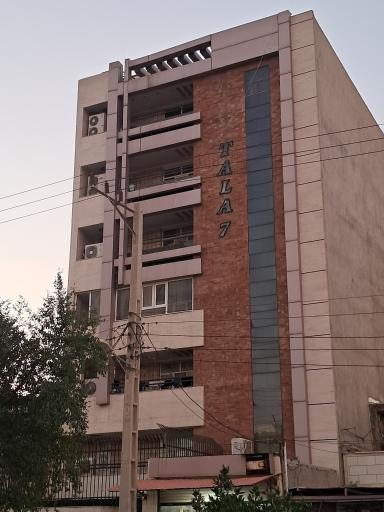عکس مجتمع مسکونی طلا ۷