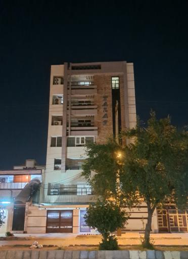 عکس مجتمع مسکونی طلا ۷