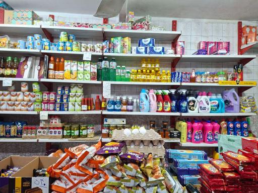 عکس سوپرمارکت درویش زاده