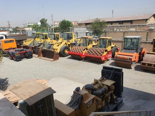 عکس توقفگاه قائم 