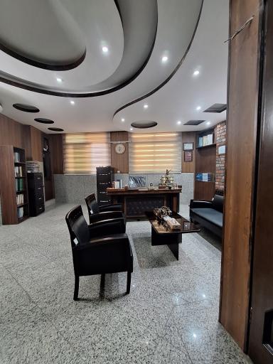 عکس دفتر وکالت احمدرضا ساعدی 
