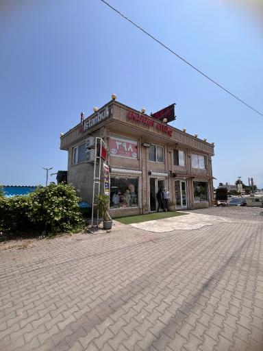 عکس پوشاک استانبول قسطی اوتلت 