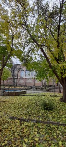 عکس پارک موسیقی سپیدار