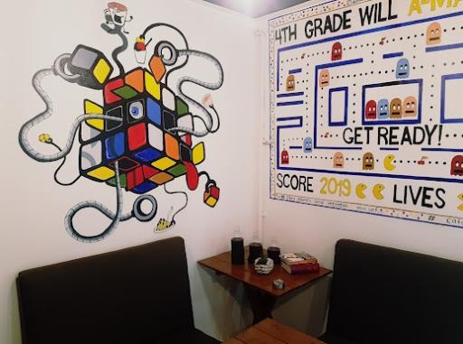 عکس کافه روبیک