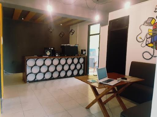 عکس کافه روبیک