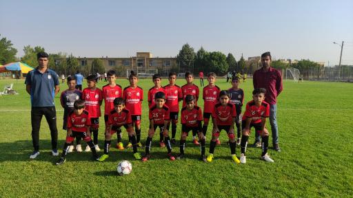 عکس باشگاه فوتبال شهرداری هفشجان 