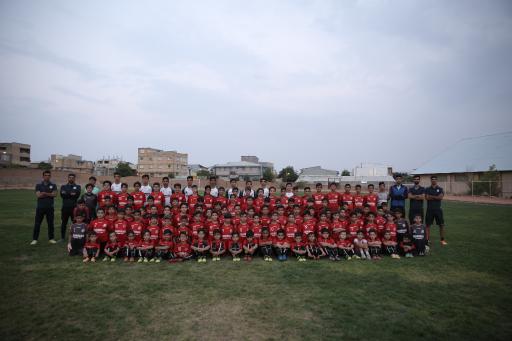 عکس باشگاه فوتبال شهرداری هفشجان 