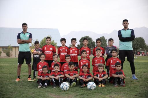 عکس باشگاه فوتبال شهرداری هفشجان 