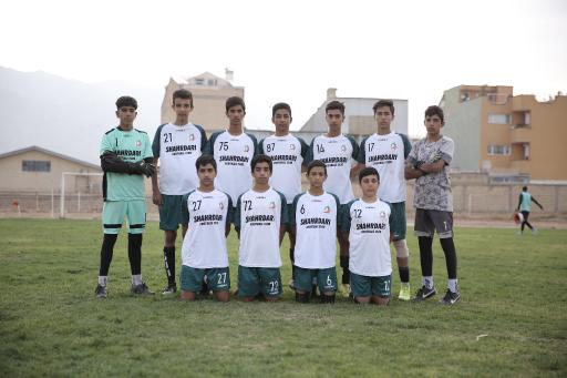 عکس باشگاه فوتبال شهرداری هفشجان 