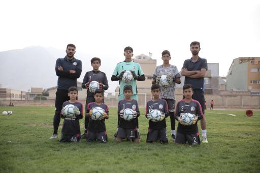 عکس باشگاه فوتبال شهرداری هفشجان 