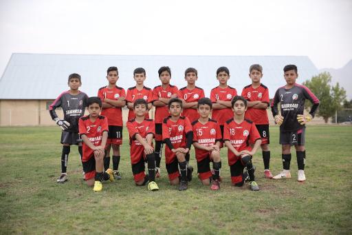 عکس باشگاه فوتبال شهرداری هفشجان 