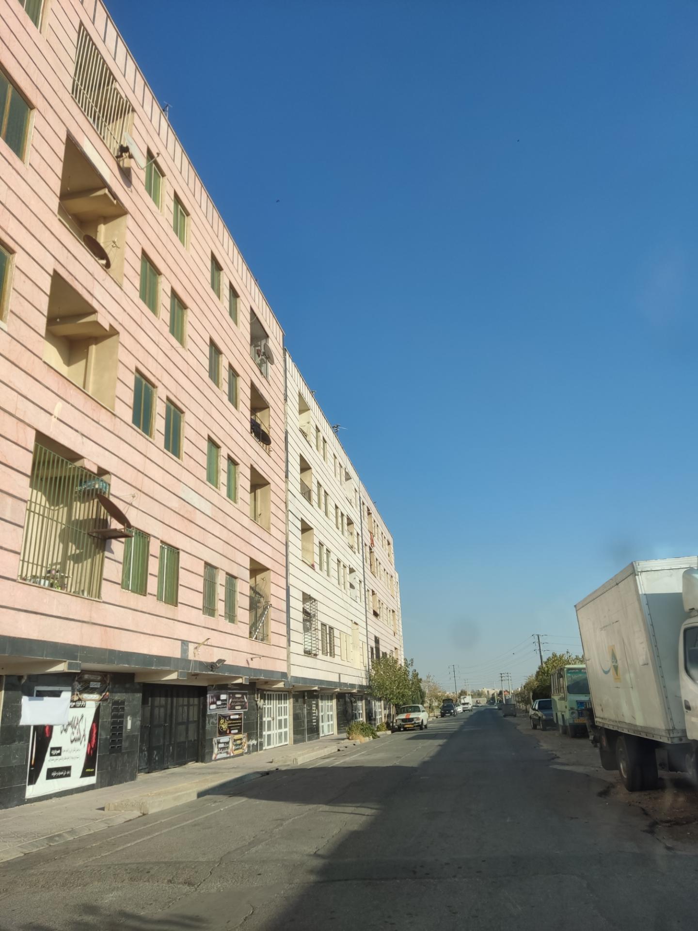 عکس شهرک شقایق