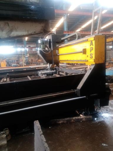 عکس شرکت پتروپولاد پارس کاویان