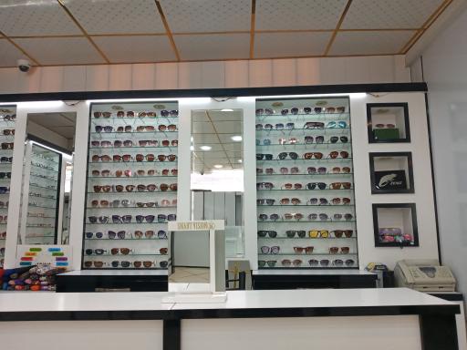 عکس بینایی سنجی بینش عینک ولایت