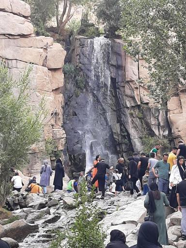 عکس چشمه آب