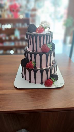 عکس شیرینی فروشی نورا