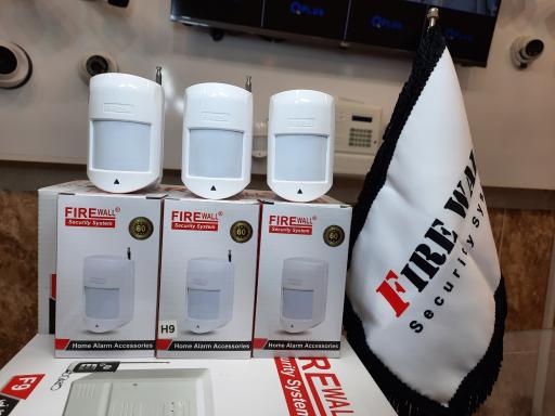 عکس نمایندگی دزدگیر فایروال