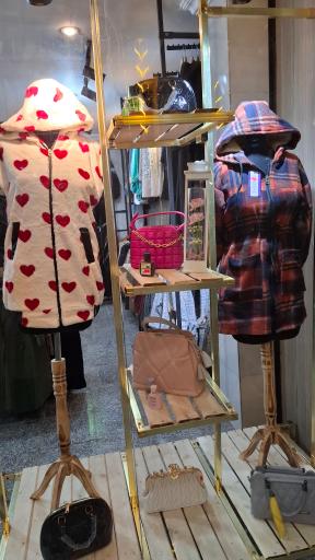 عکس مانتو پاپیون