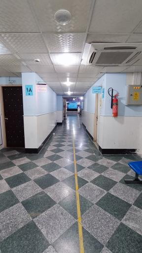 عکس بیمارستان حضرت ولیعصر (عج)