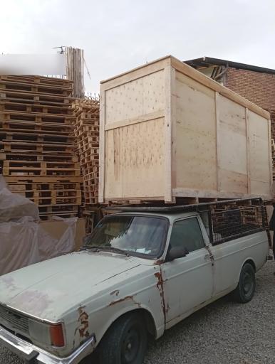 عکس پالت چوبی برتر