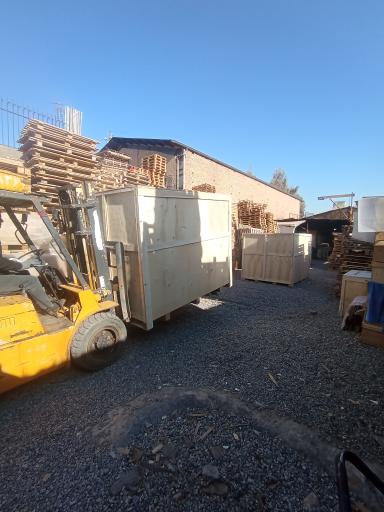 عکس پالت چوبی برتر