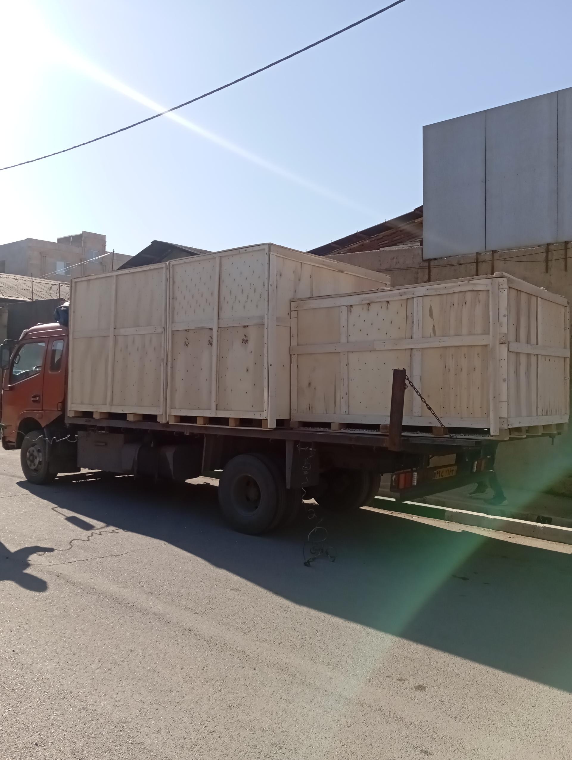 عکس پالت چوبی برتر