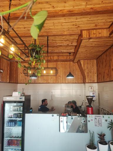 عکس کافه هومن